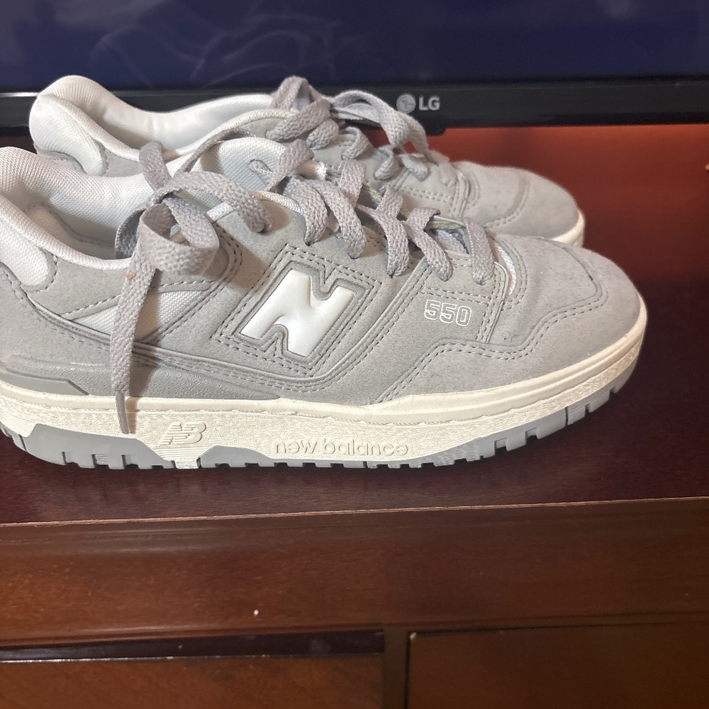 New balance